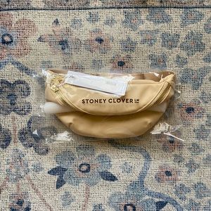 Stoney Clover Lane Sand Fanny Pack